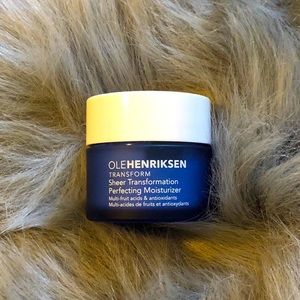 Ole Henriksen Sheer Transformation Moisturizer
